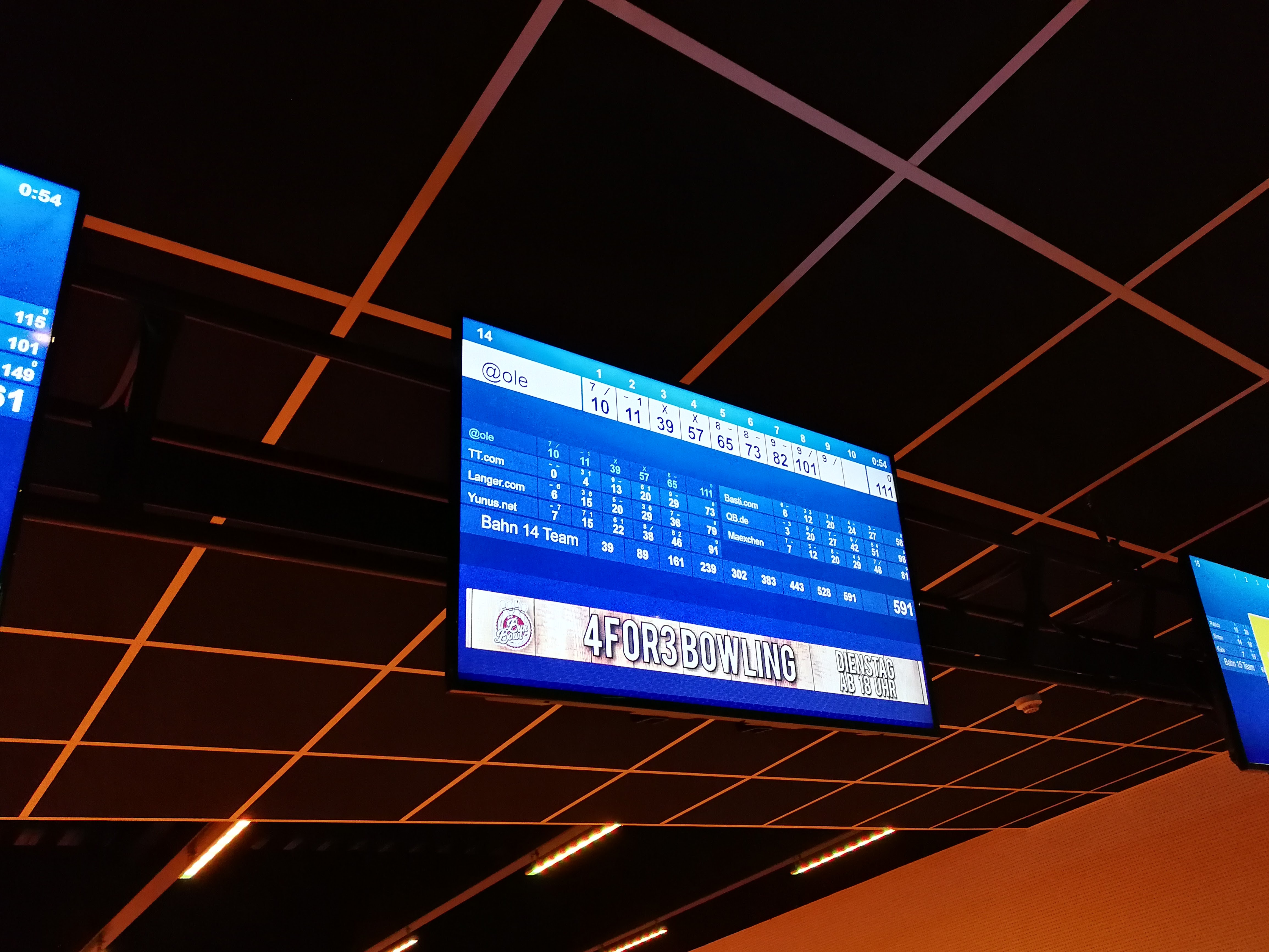 You are currently viewing Jackrabbits goes Bowling