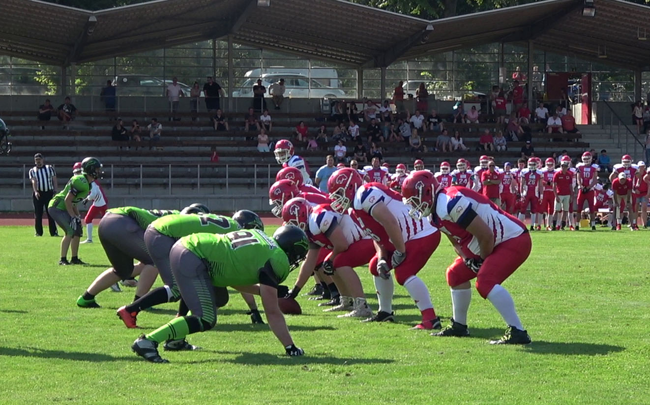 Read more about the article Erstes Interconference Game in Lübeck (mit Video)