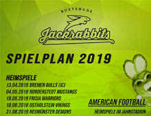 You are currently viewing Spielplan Herren für die Saison 2019