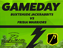 Read more about the article Vorbericht vs. Frisa Warriors