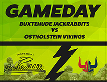 You are currently viewing Rückspiel vs Ostholstein Vikings